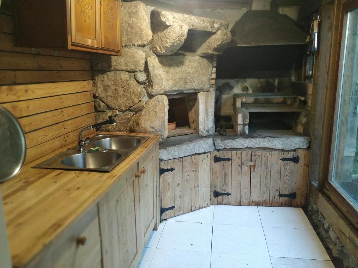 Casa Loureal Ribeira Sacra Ουρένσε Εξωτερικό φωτογραφία
