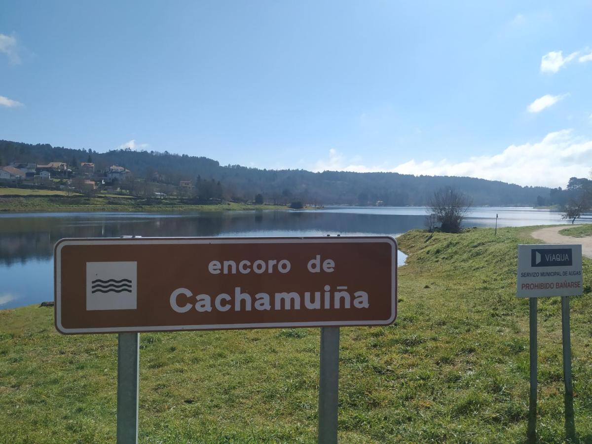 Casa Loureal Ribeira Sacra Ουρένσε Εξωτερικό φωτογραφία