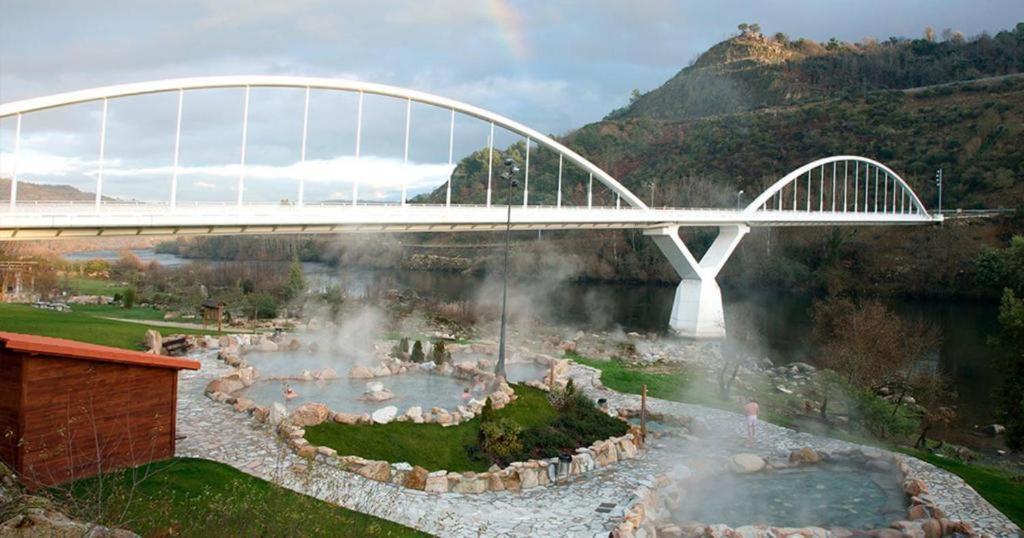 Casa Loureal Ribeira Sacra Ουρένσε Εξωτερικό φωτογραφία